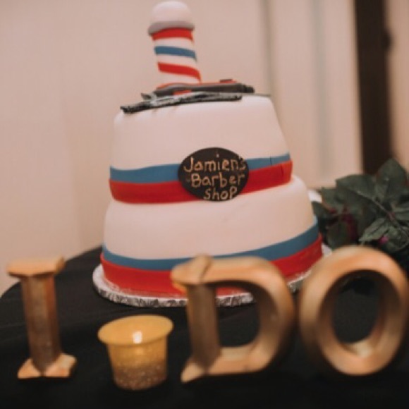 I-D-O Gold Letters - Picture 2 of 2